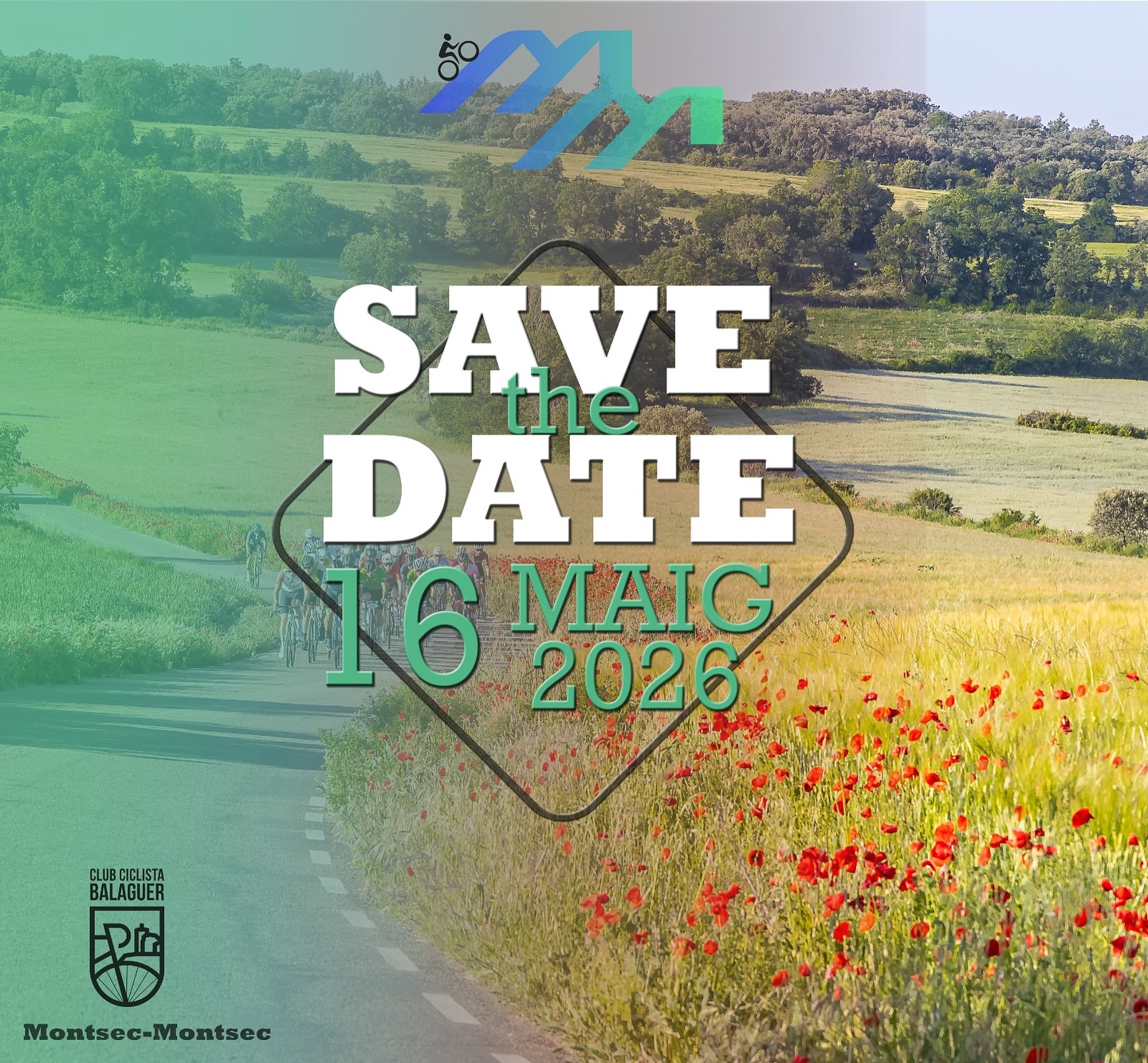 Marcha Cicloturista Montsec Montsec