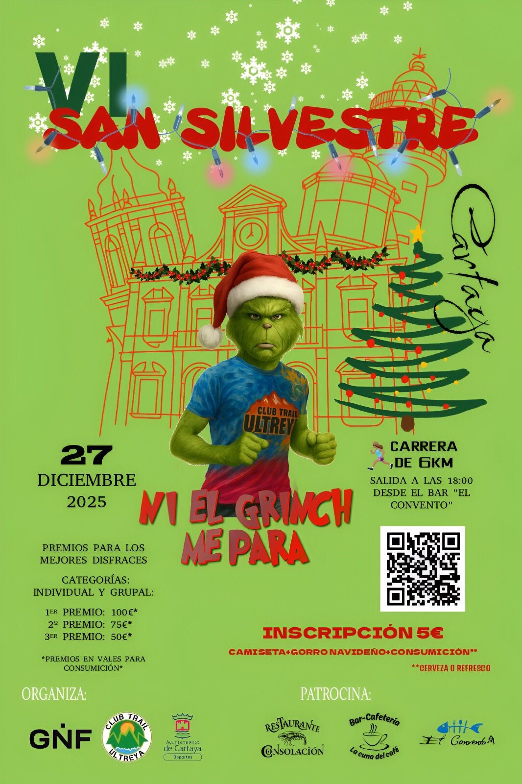 San Silvestre Cartaya