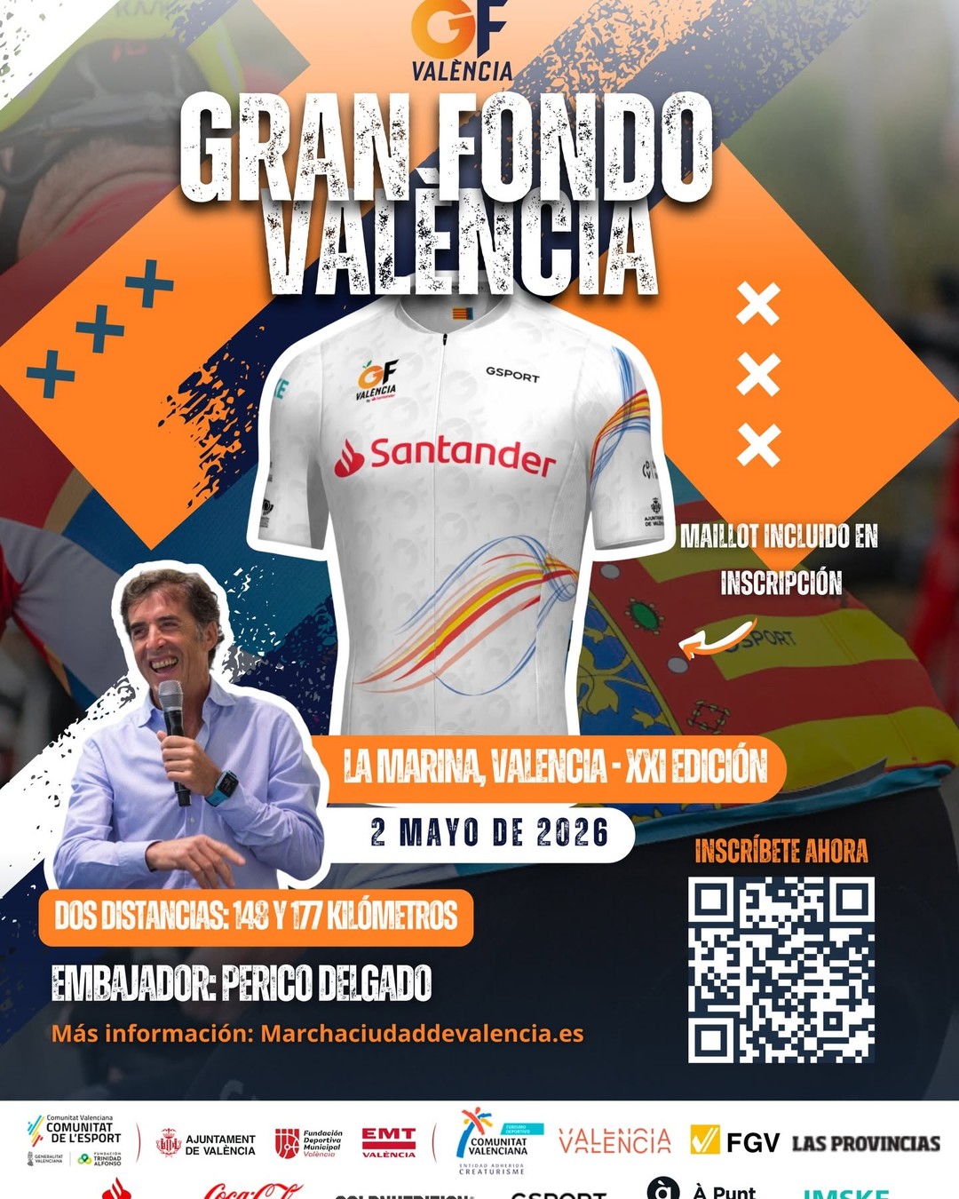 Gran Fondo Valencia