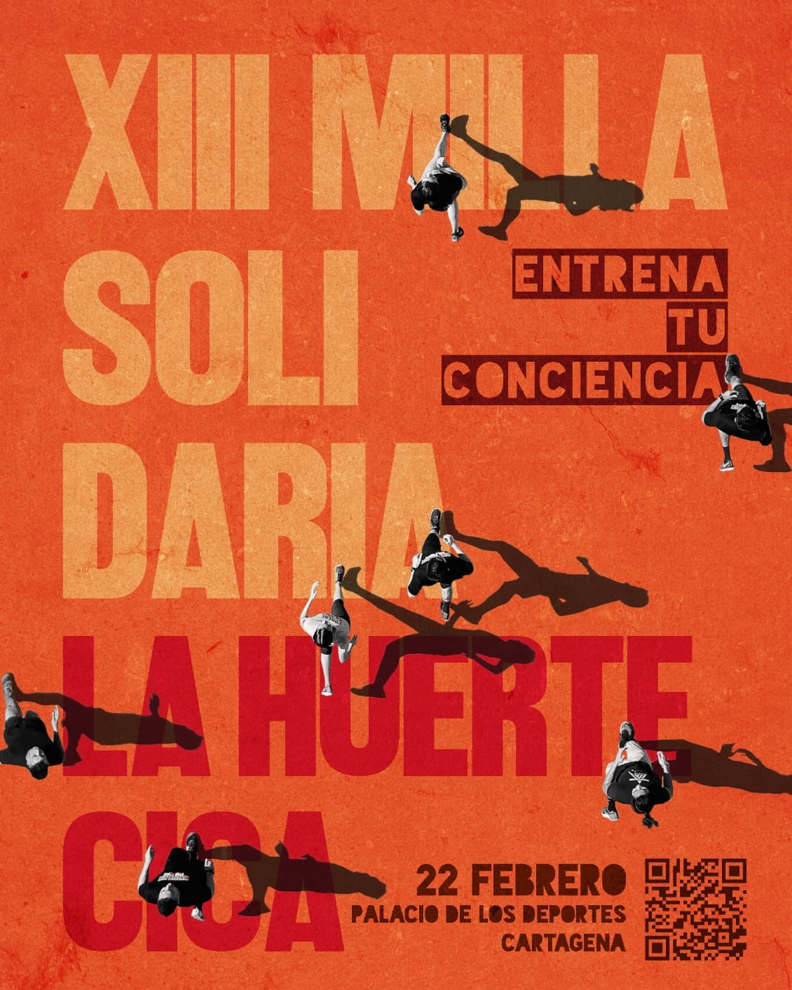 Milla Solidaria la Huertecica