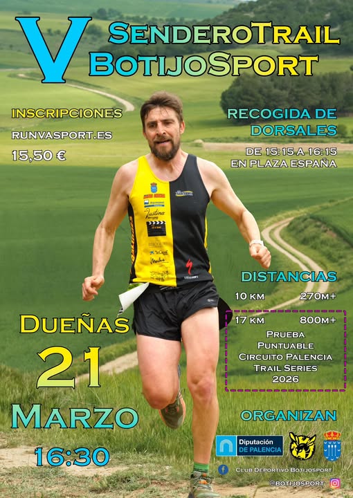 SenderoTrail BotijoSport