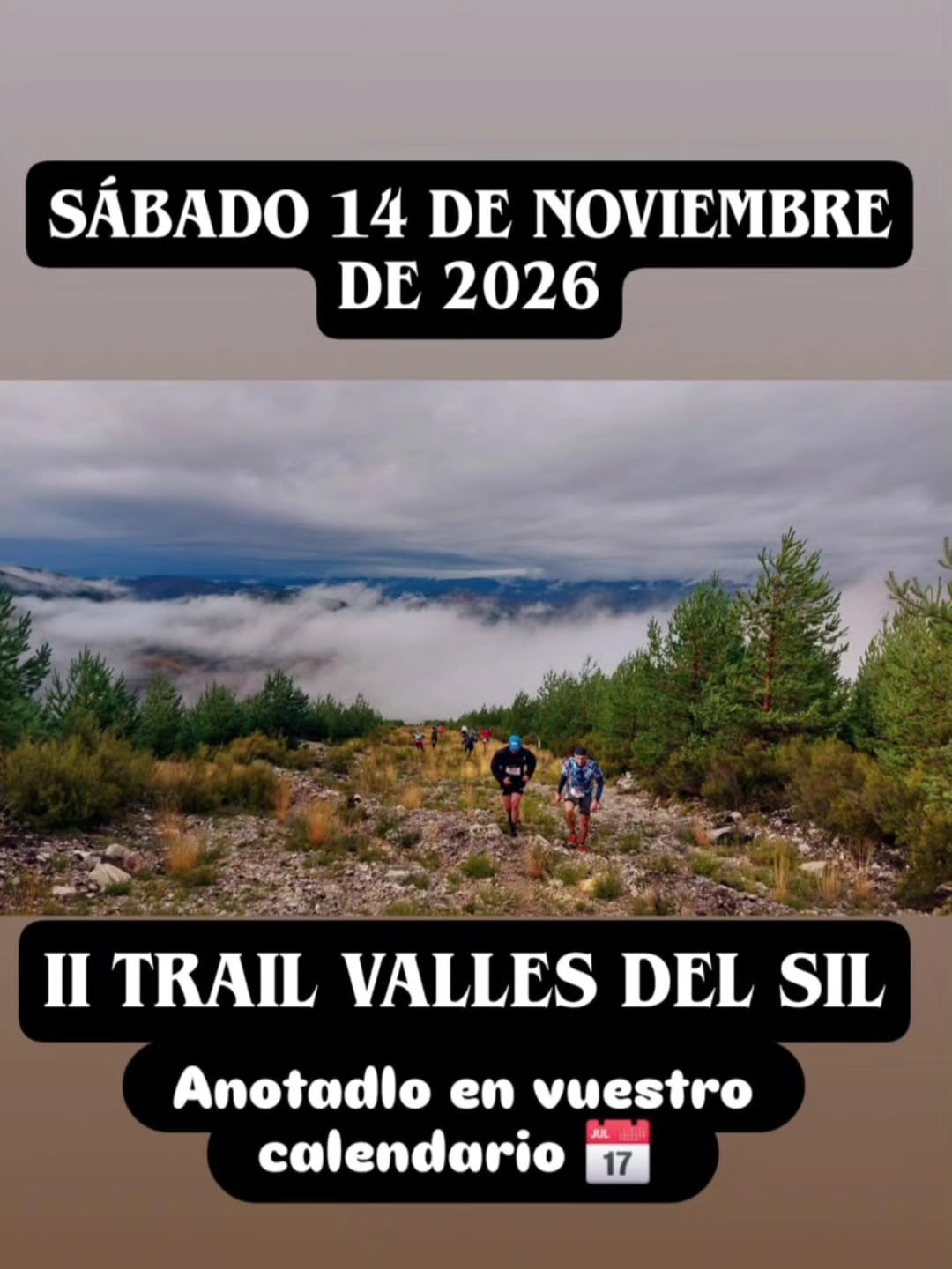 Trail Valles del Sil