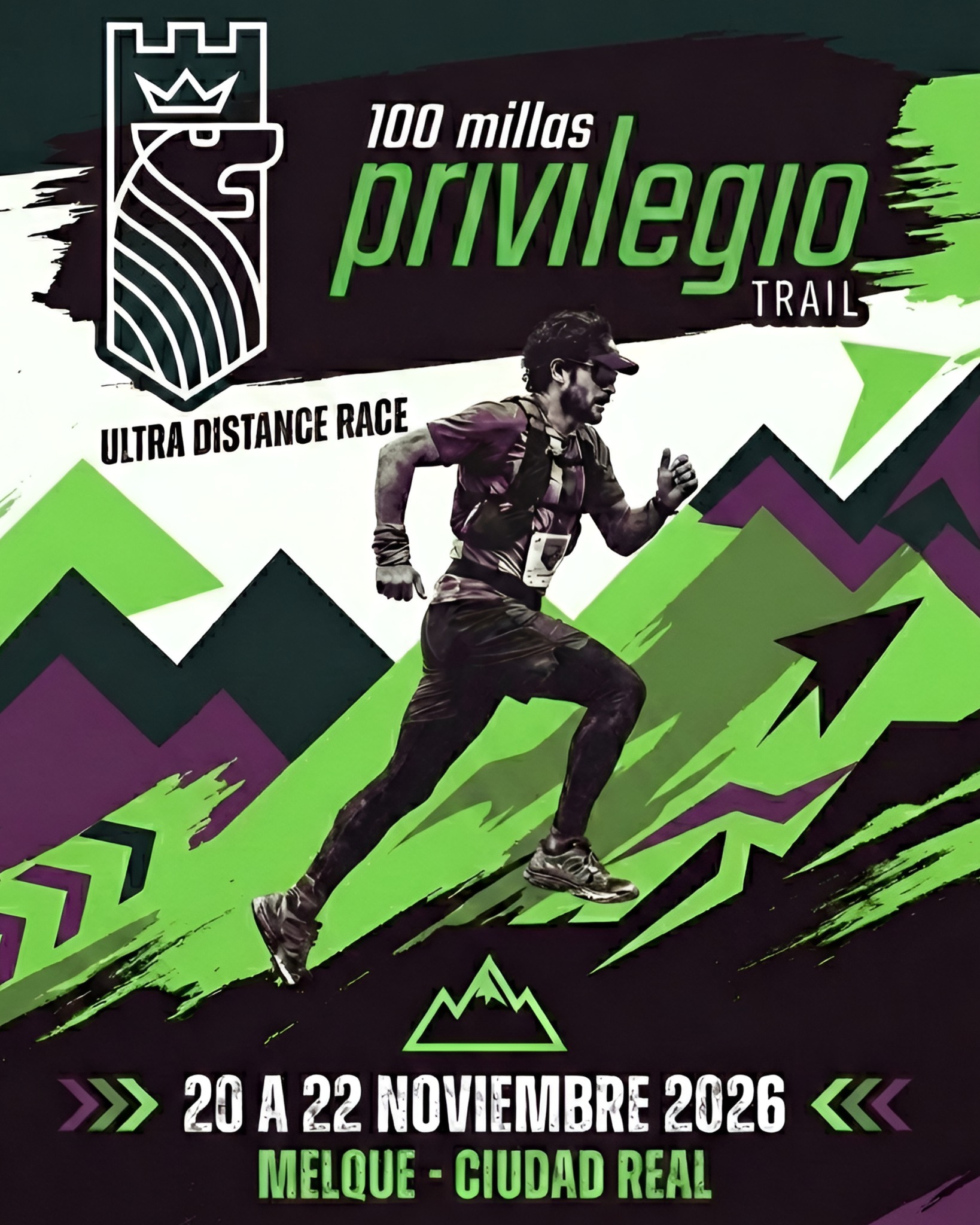 100 Millas Privilegio Trail