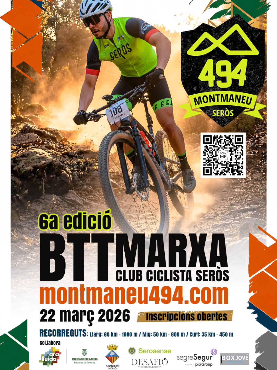 BTT Marxa Club Ciclista Cerós Montmaneu494