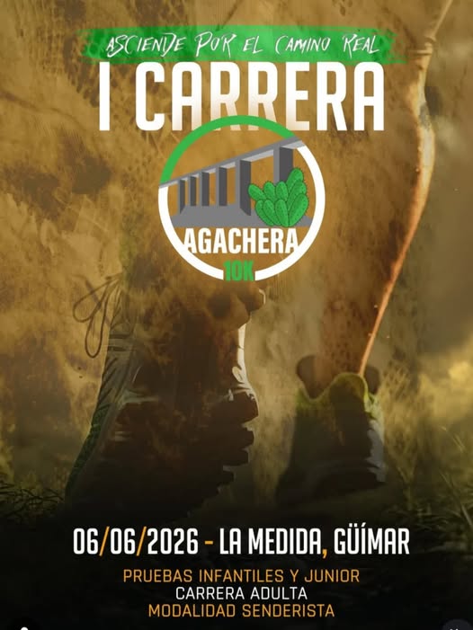 Carrera Agachera 10k