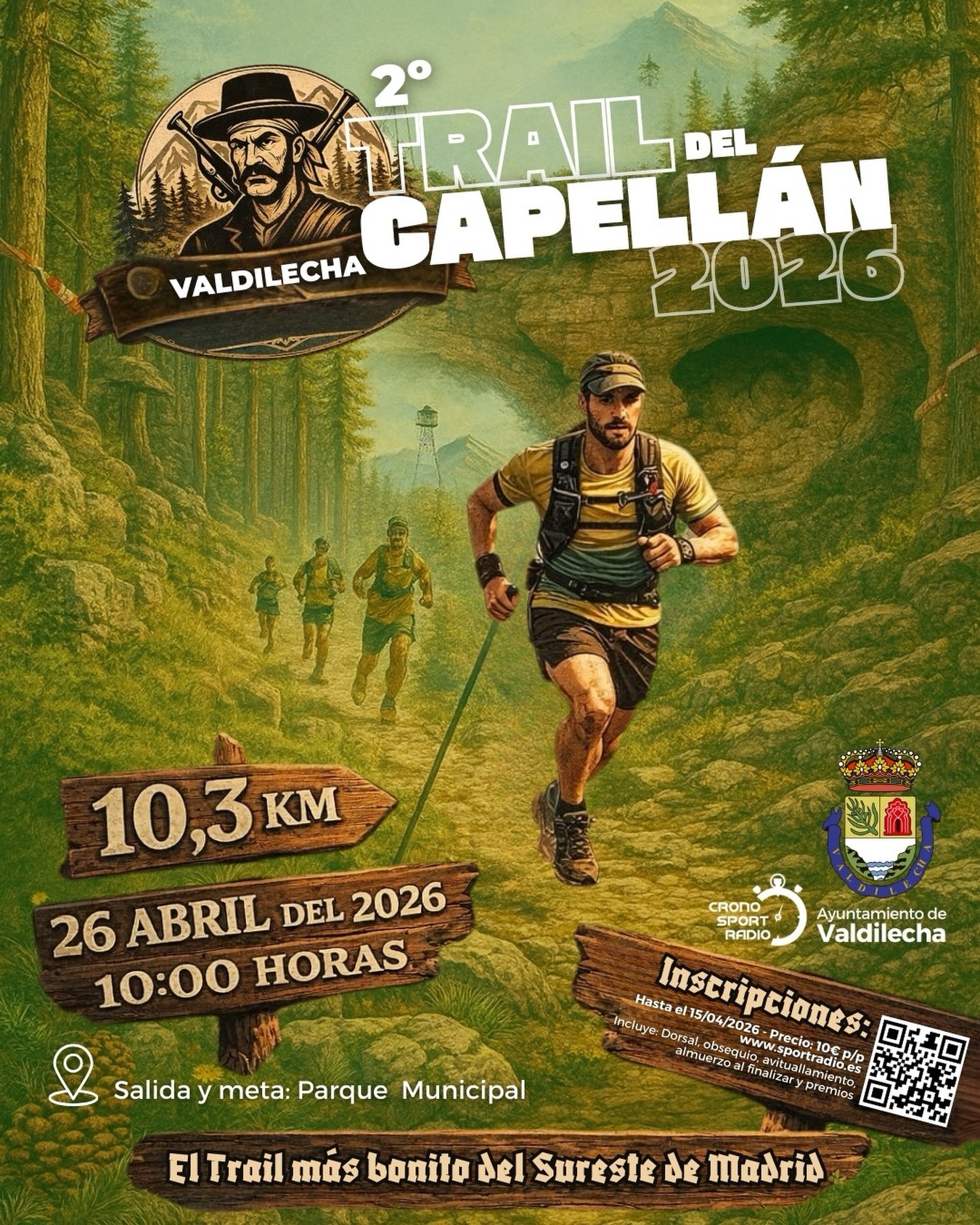 Trail del Capellán