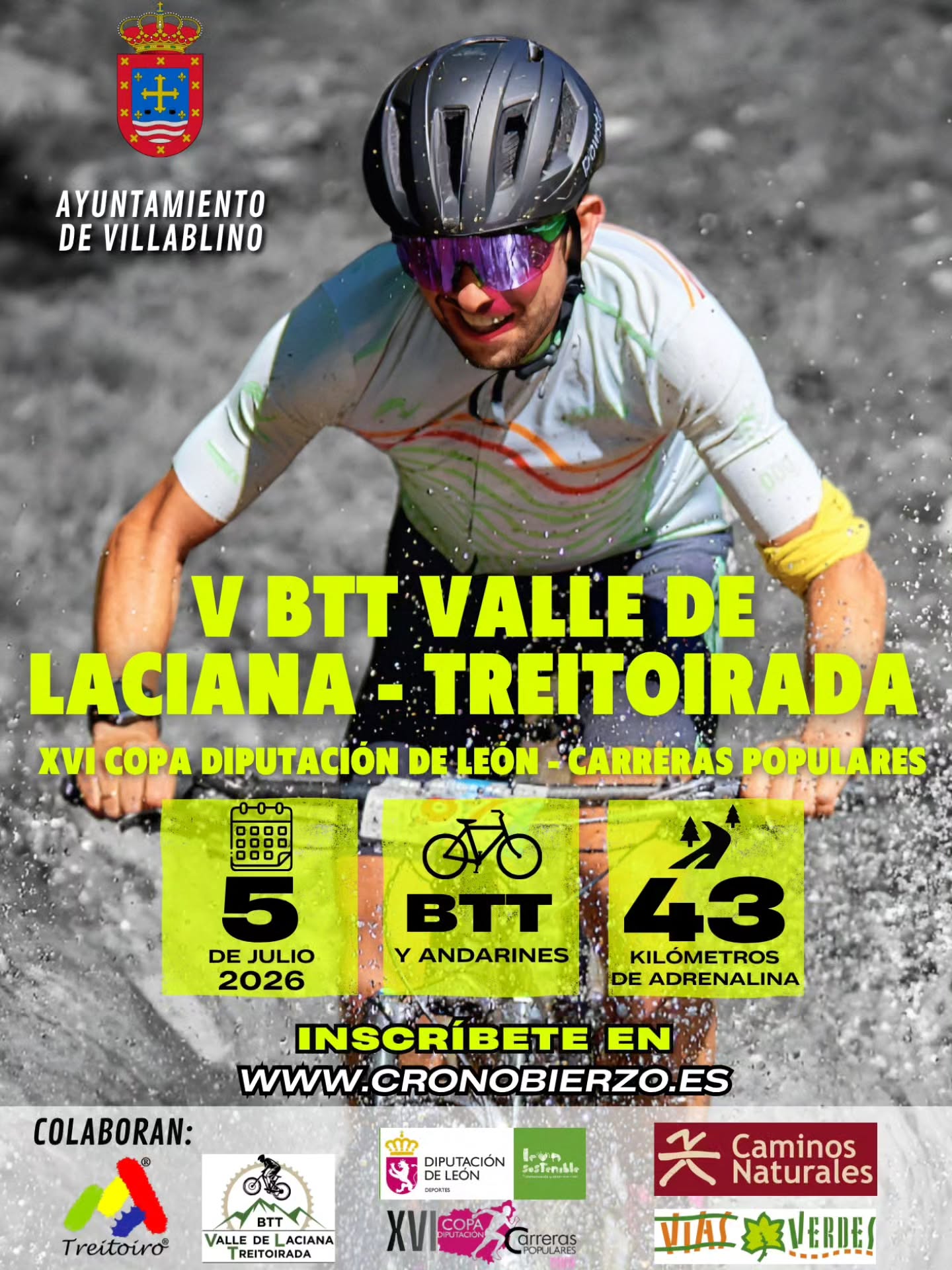 BTT Valle de Laciana - Treitoirada