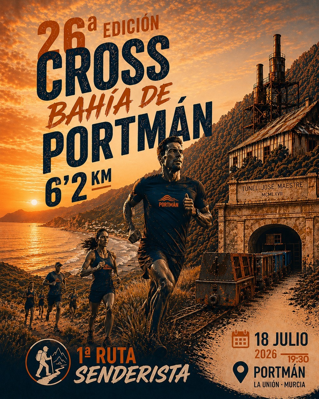 Cross Bahía de Portman