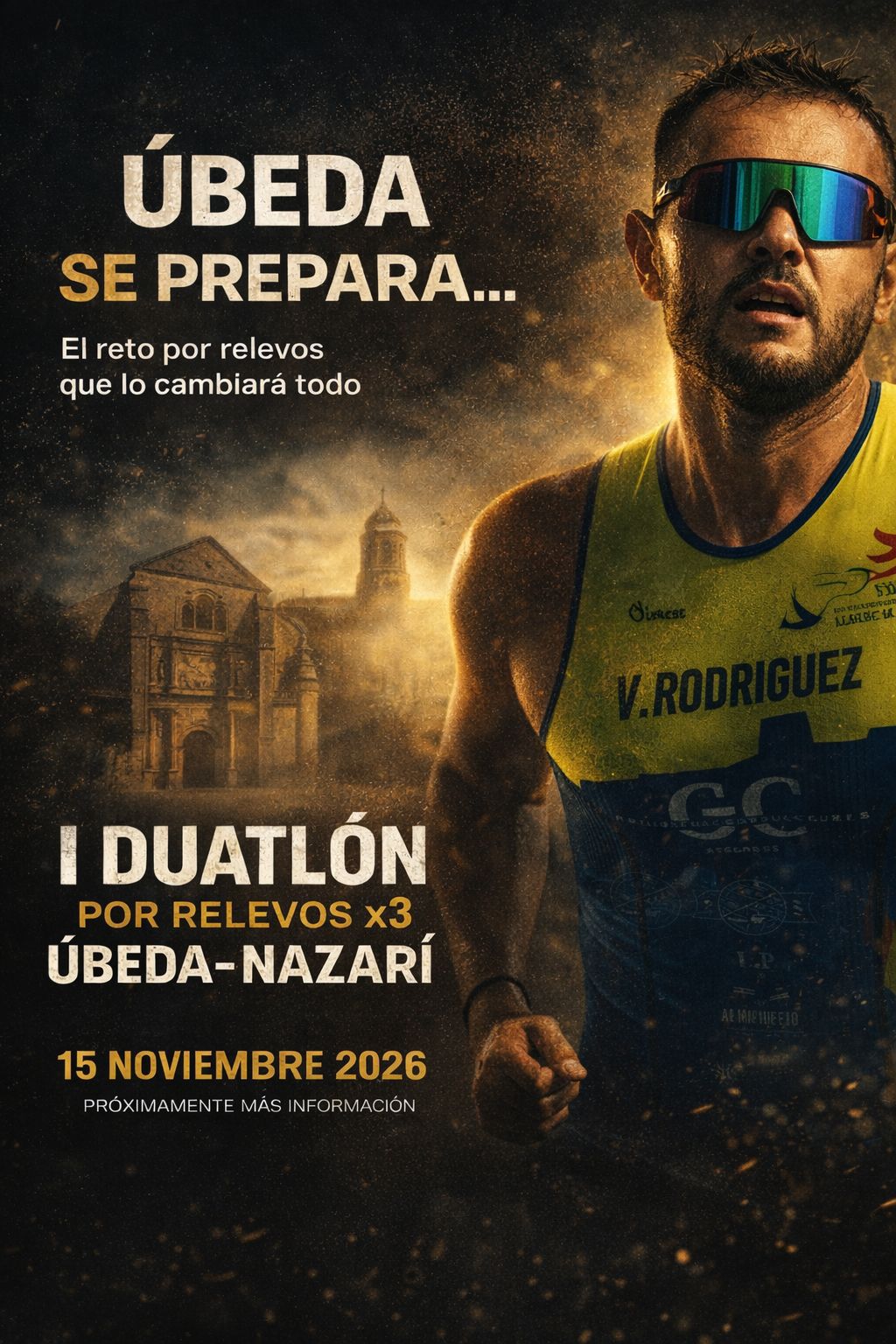 Duatlón Úbeda - Nazarí