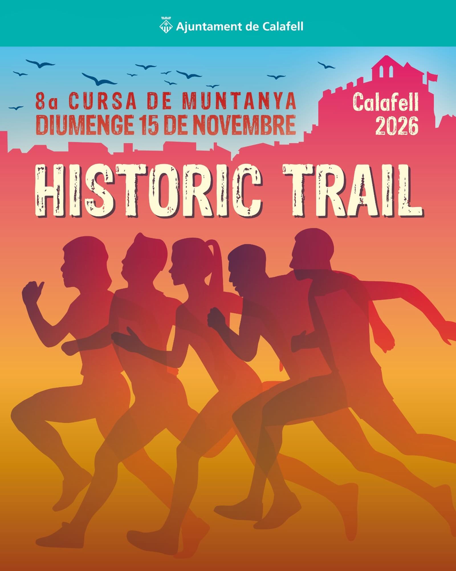 Historic Trail Calafell