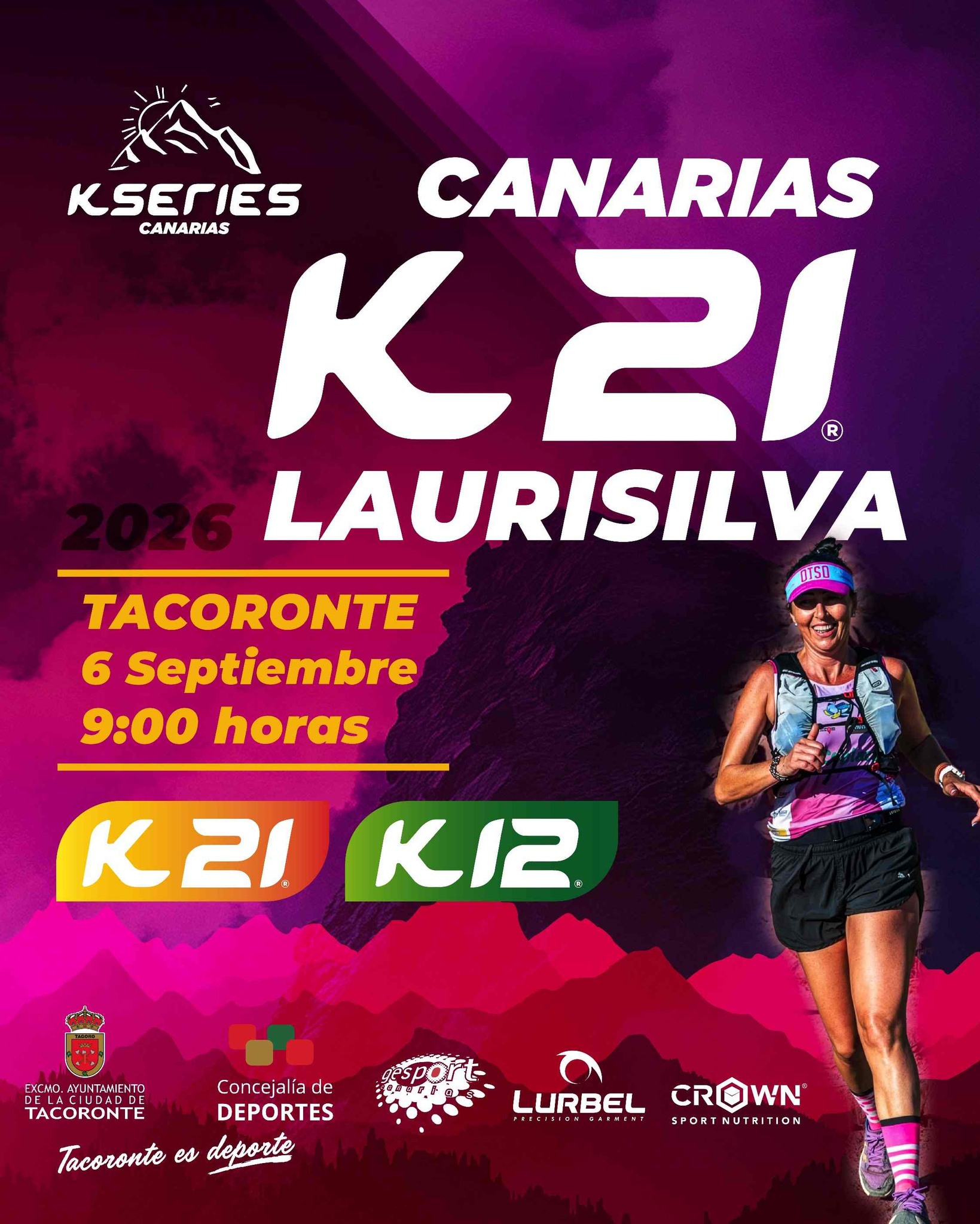 K21 Canarias Laurisilva