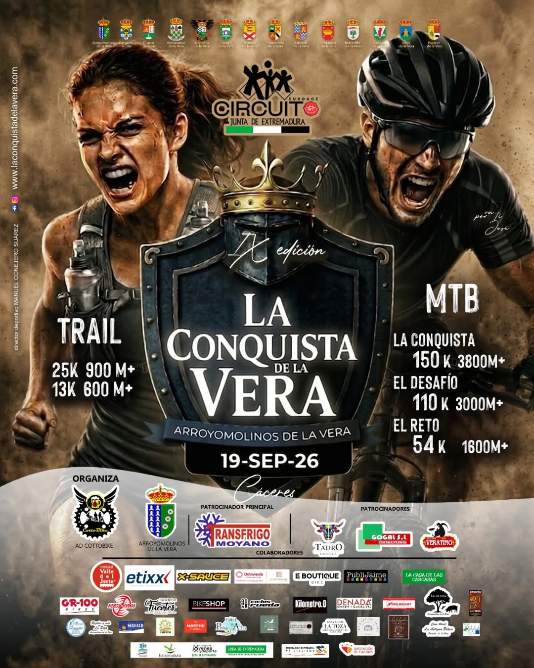 La Conquista de la Vera Arroyomolinos de la Vera