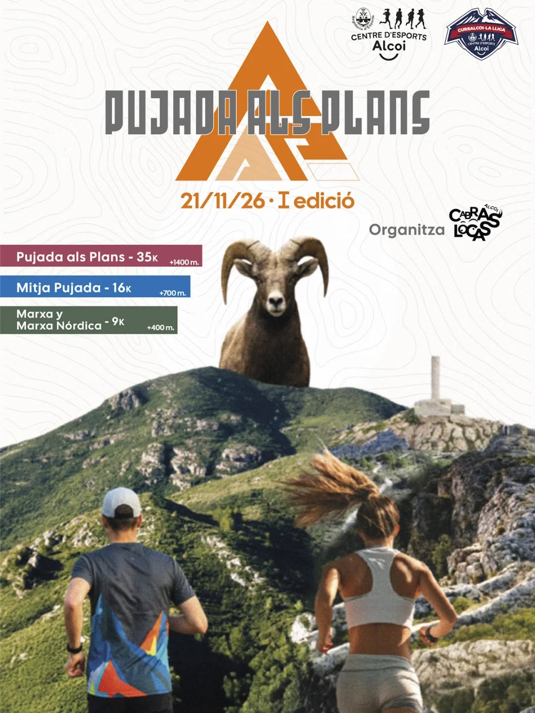 Pujada Als Plans