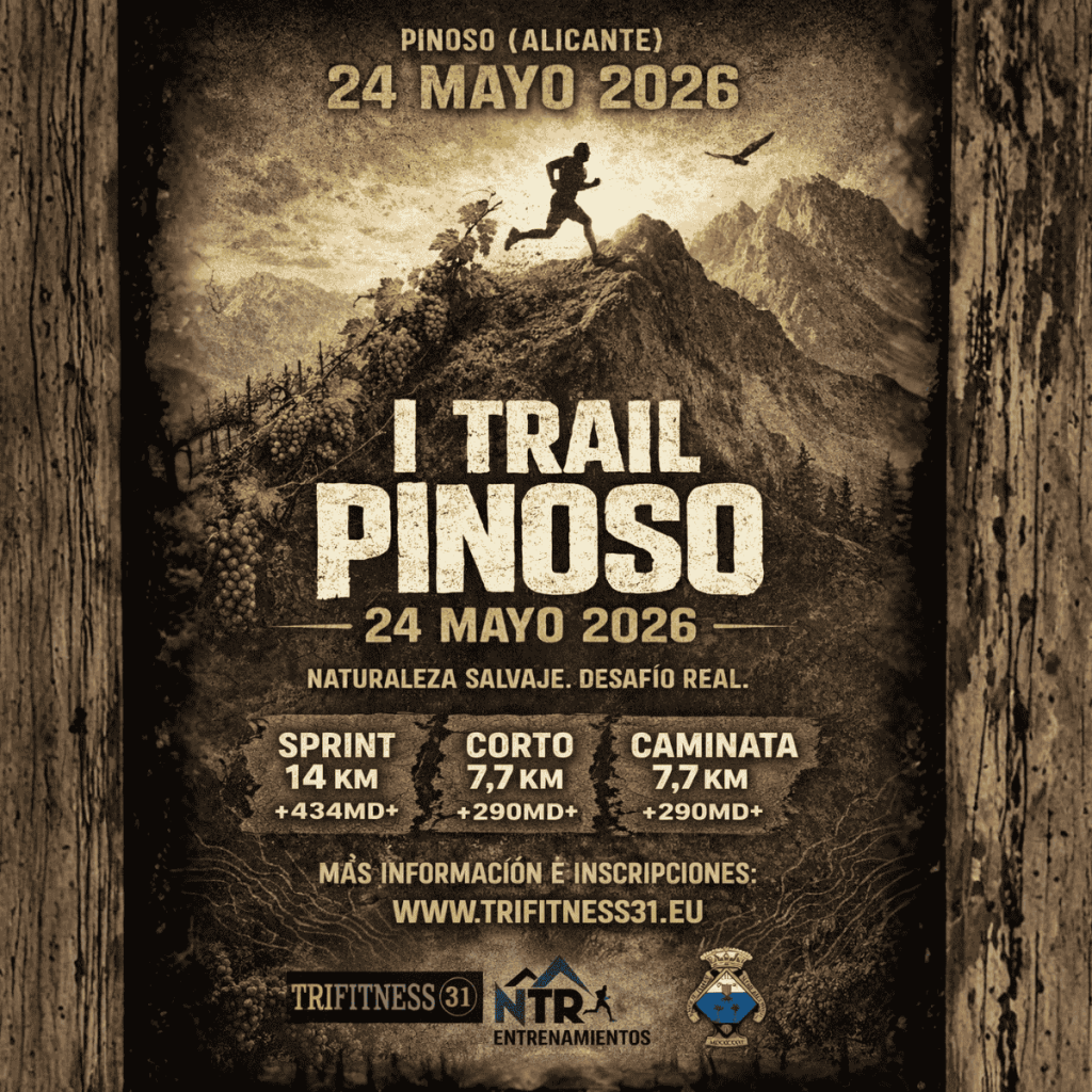Trail Pinoso