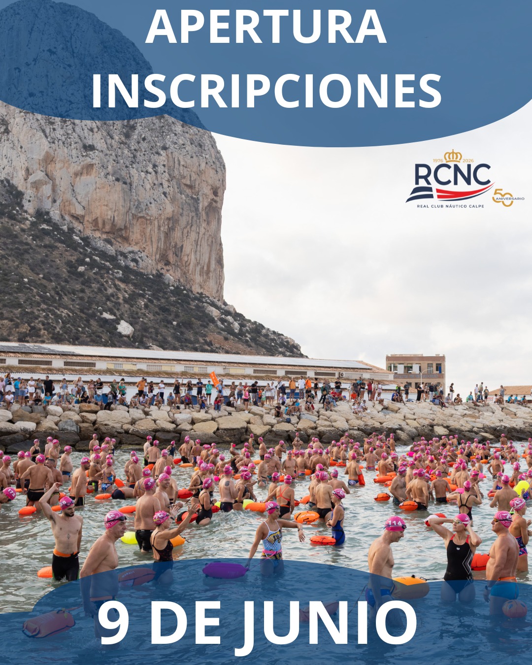 Travesía Calpe