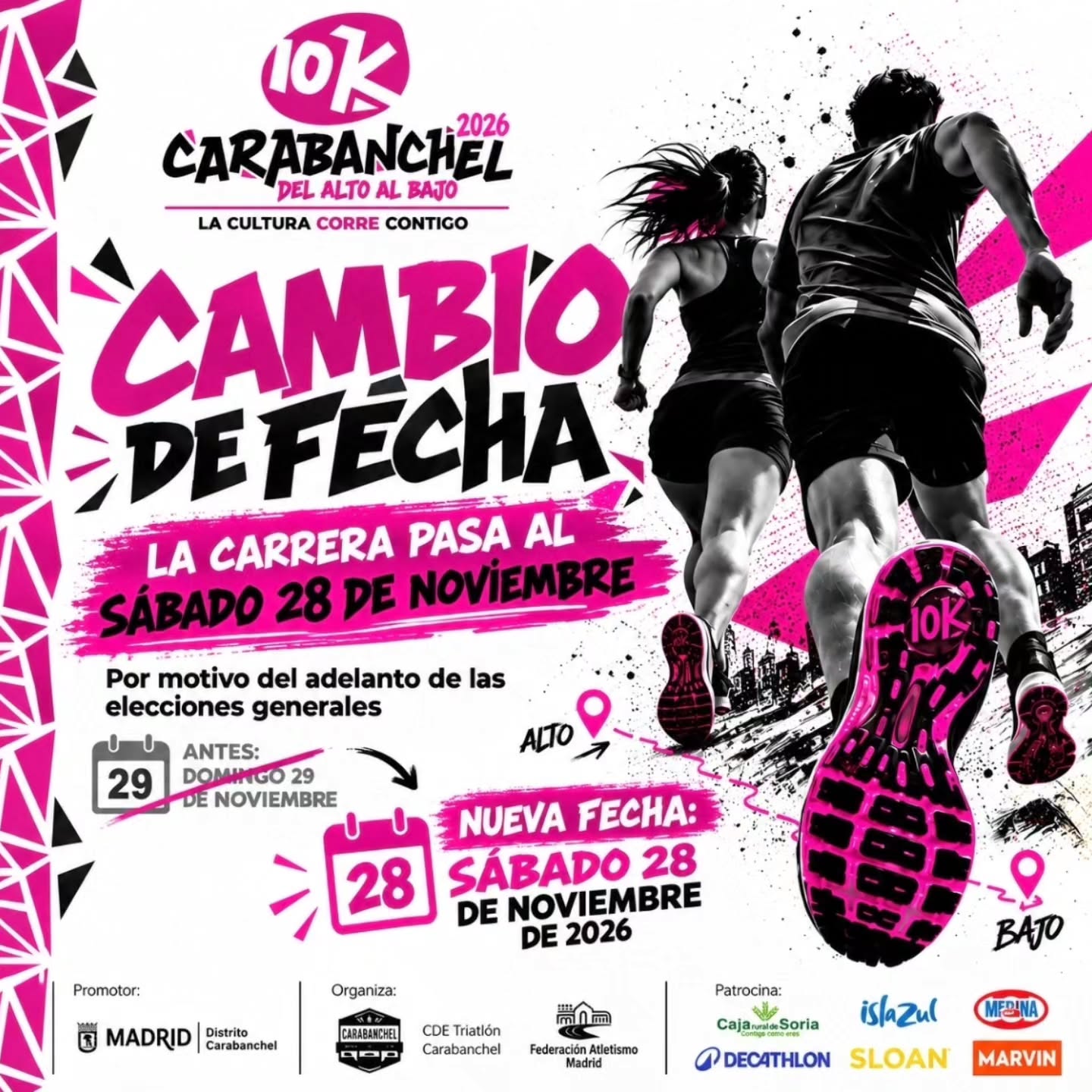 10k Carabanchel