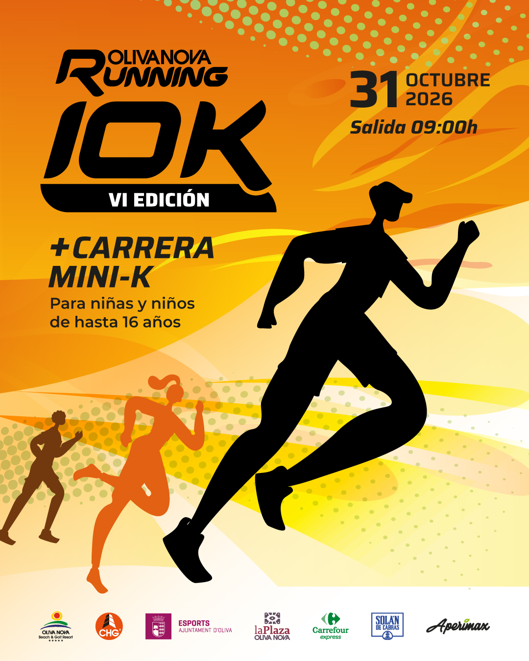 10k Oliva Running