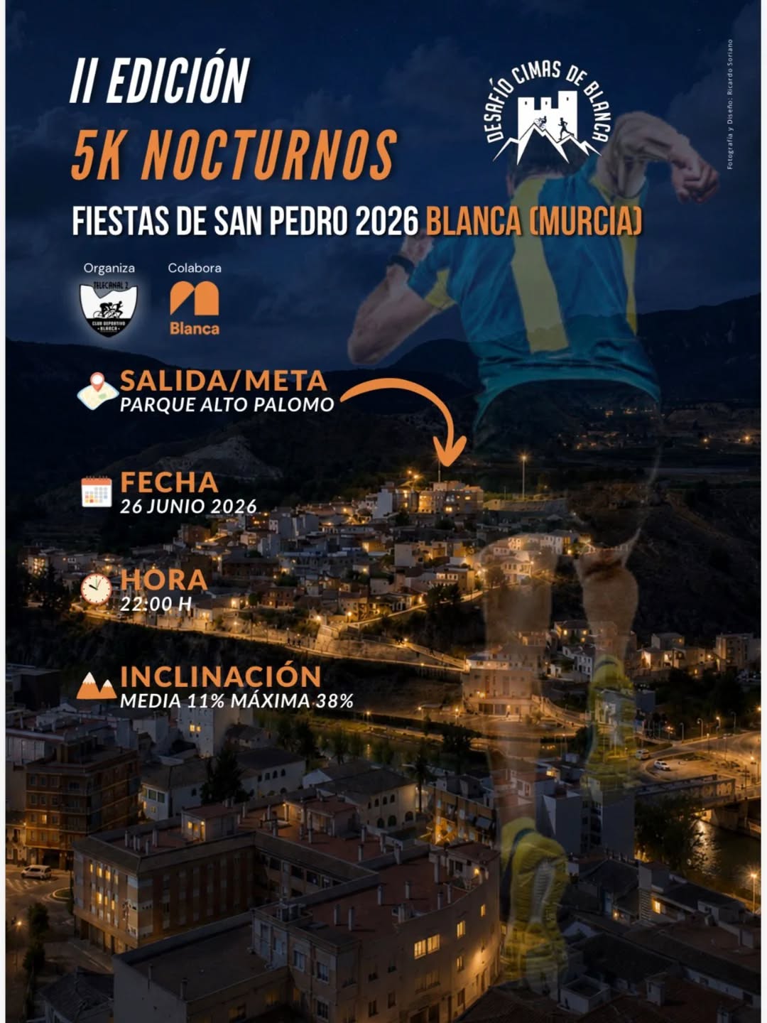 5k de San Pedro – Desafío Cimas de Blanca