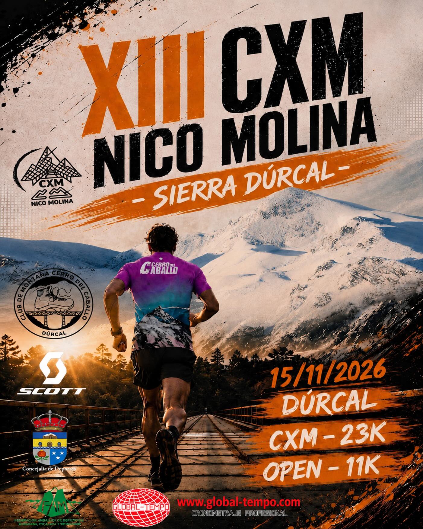 CxM Nico Molina
