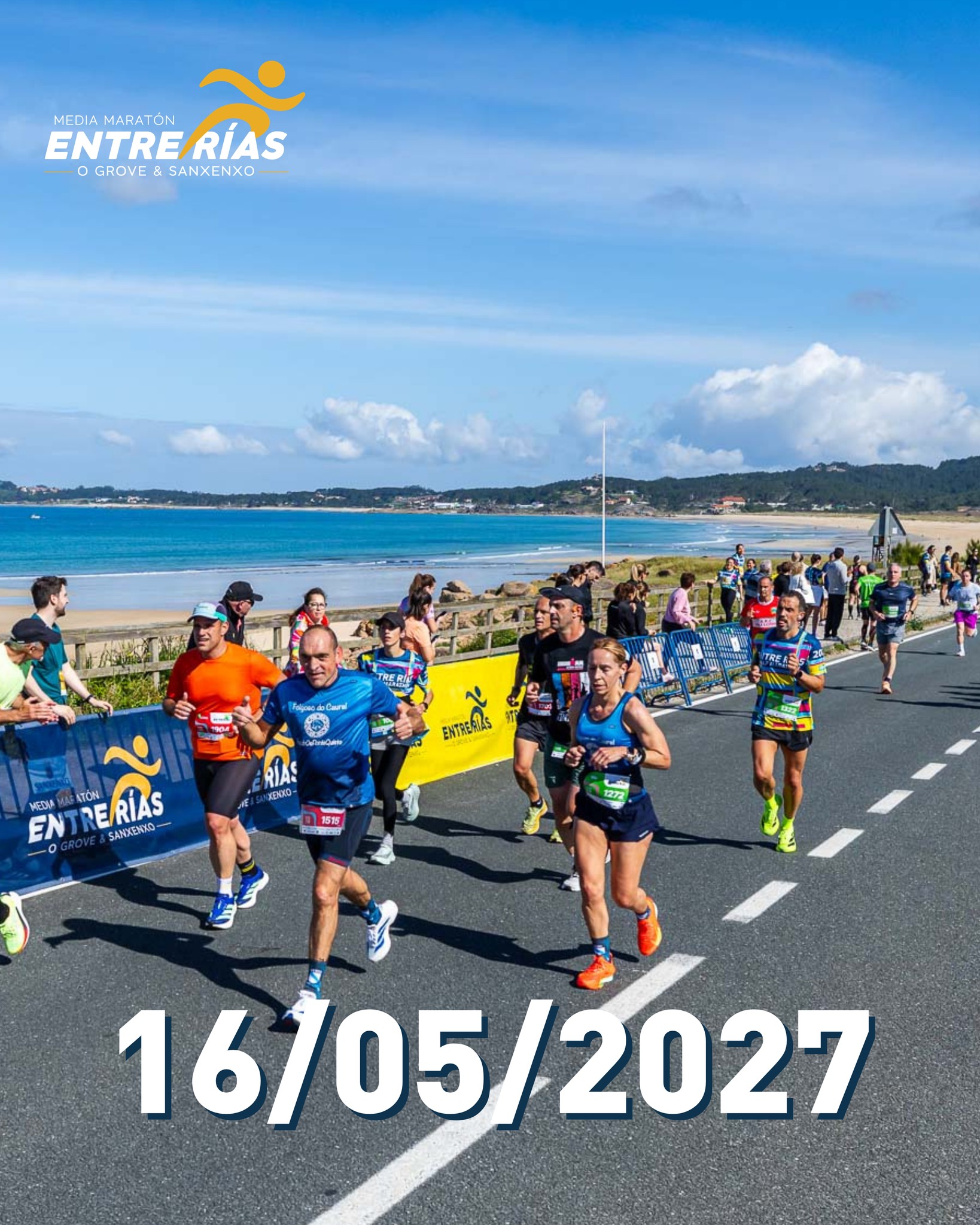 Entre Rías Maratón