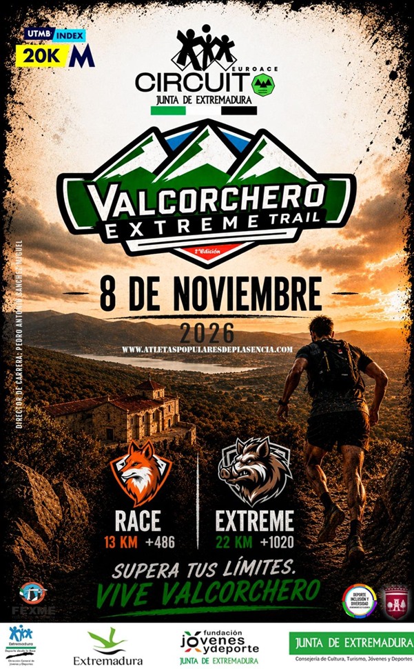 Extreme Trail Valcorchero