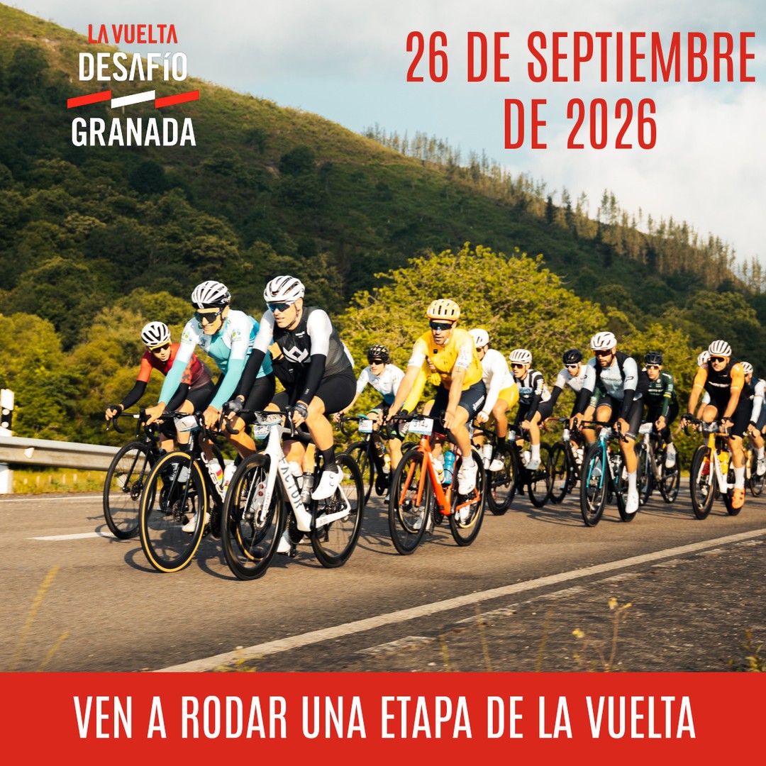 La Vuelta Desafío Granada