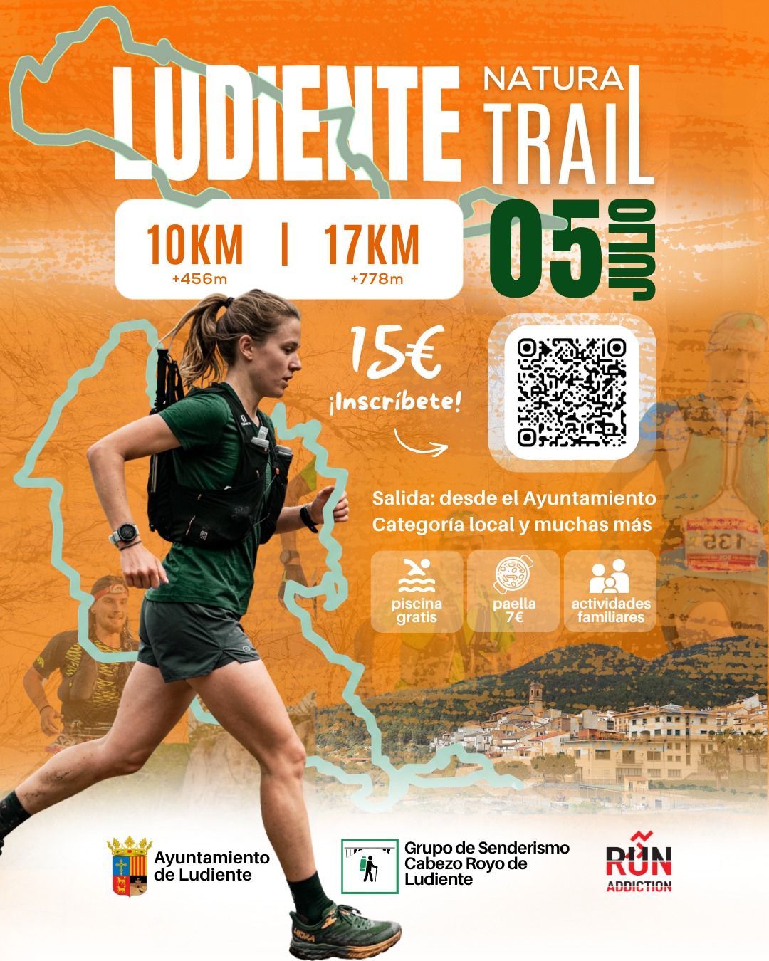 Ludiente Trail