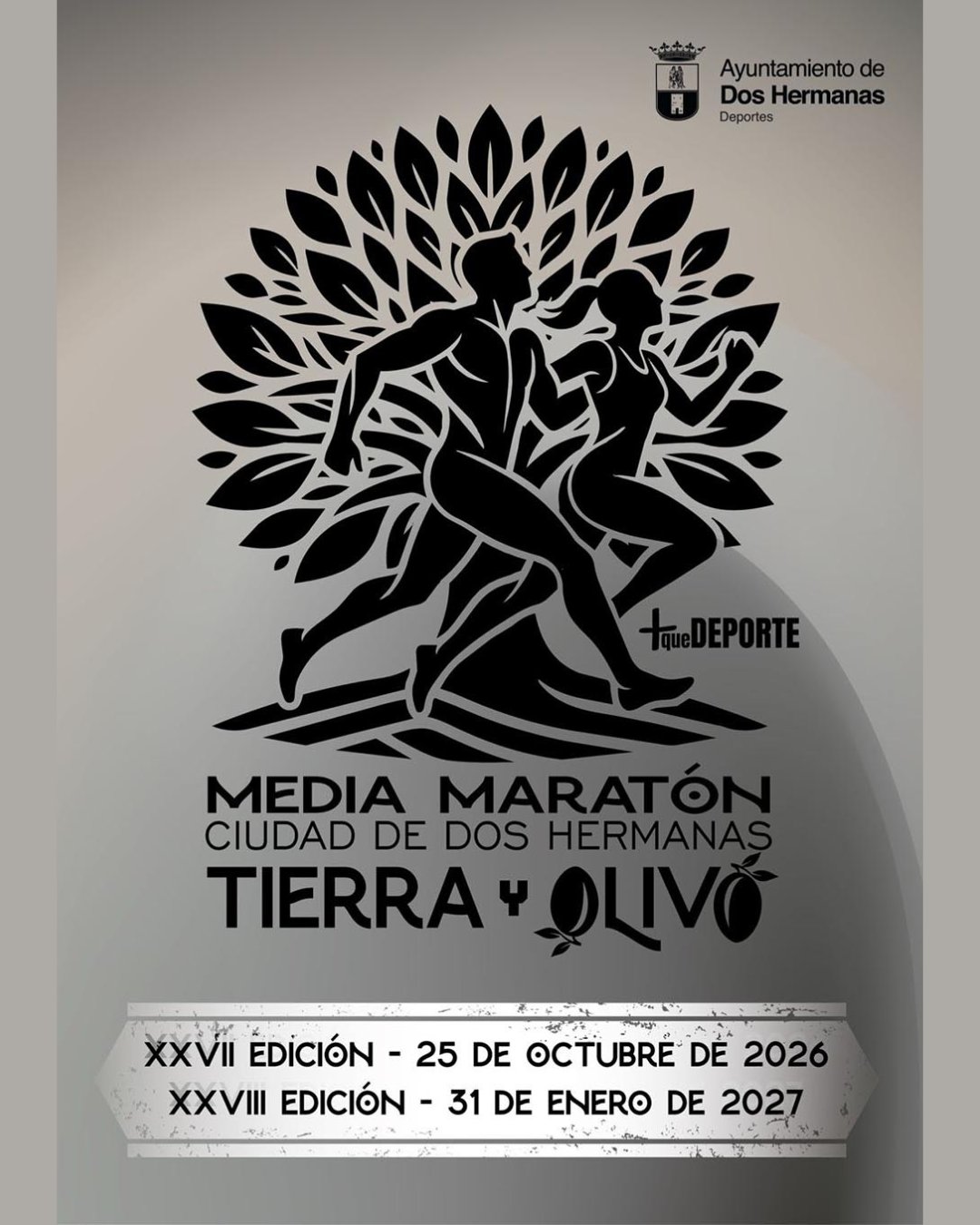 Media Maratón Dos Hermanas