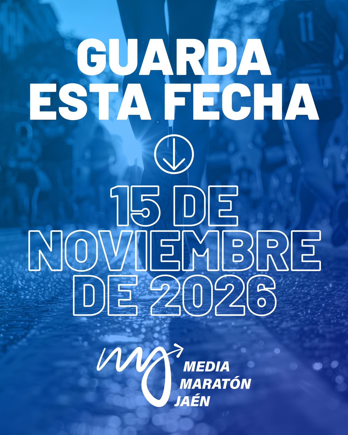 Media Maraton y 10k Jaén