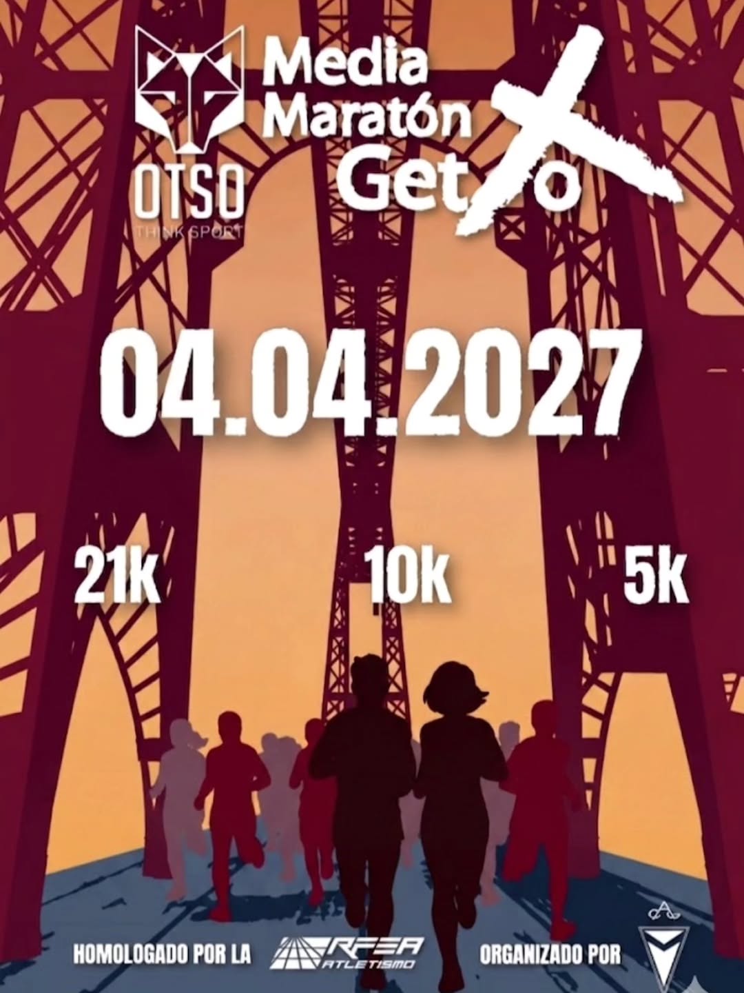 OTSO Media Maratón Getxo