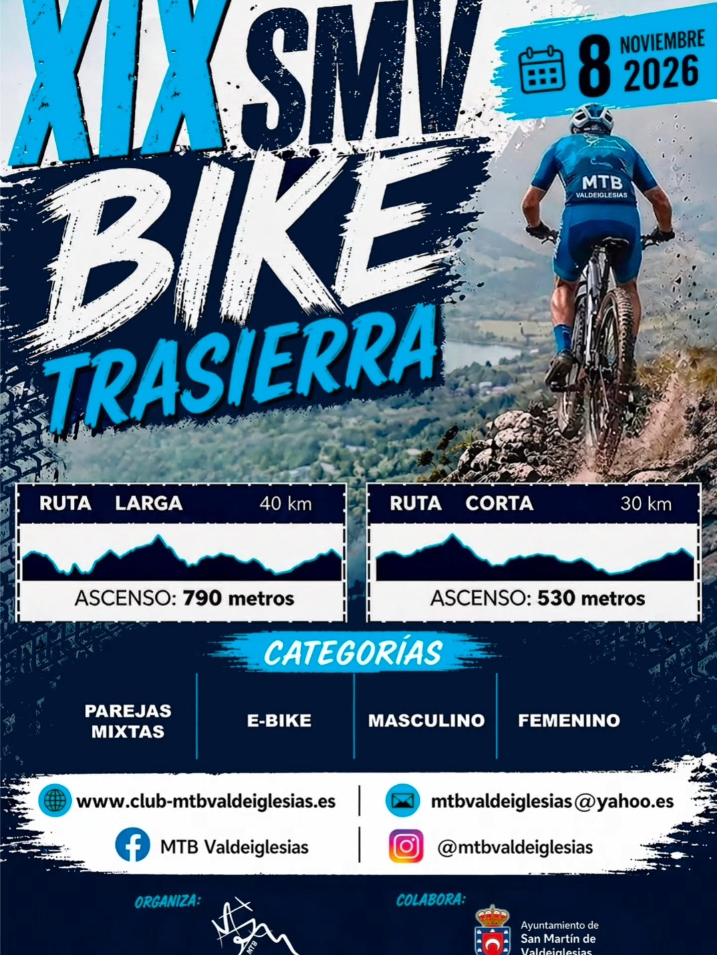 SMV Bike Trasierra