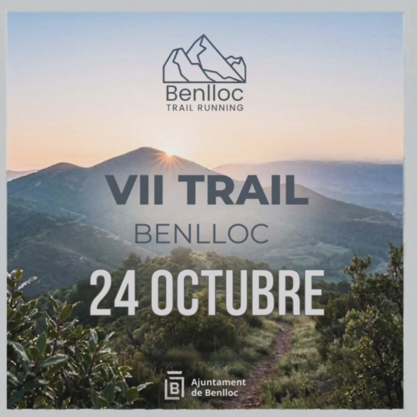 Trail Benlloc