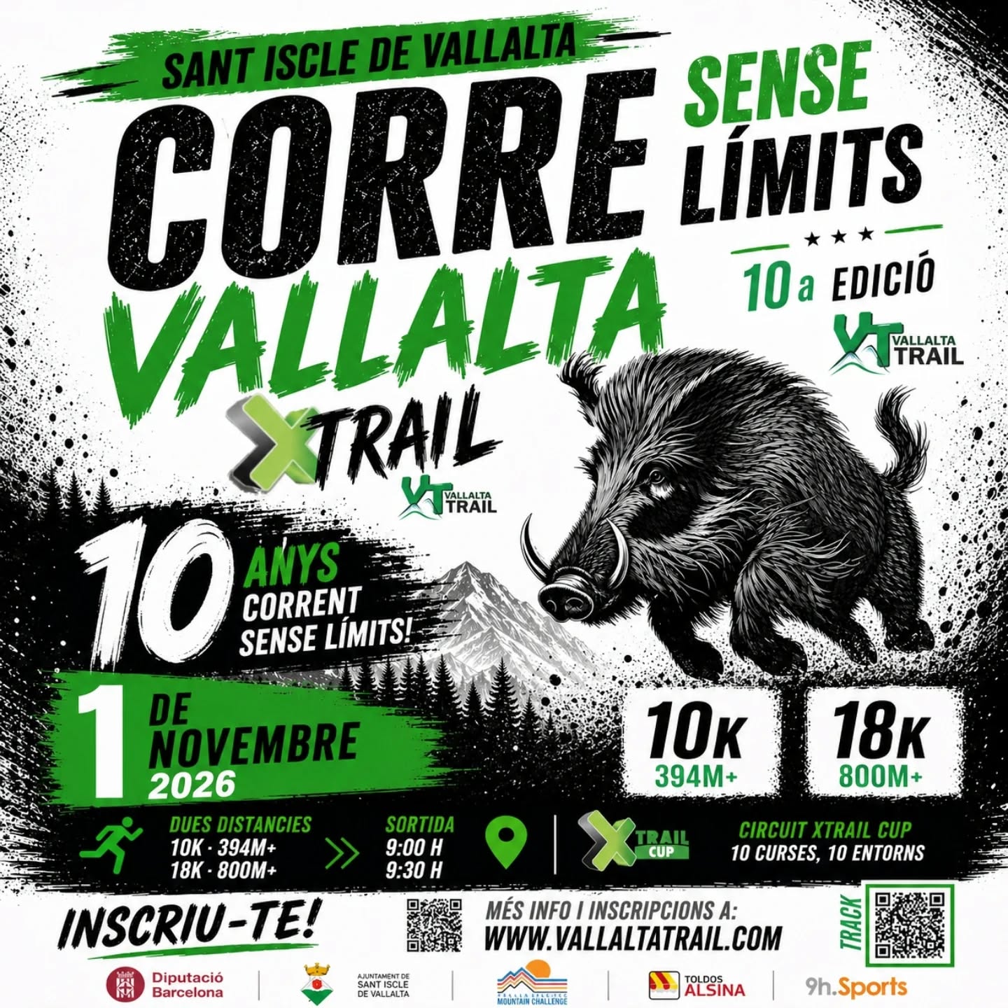 Vallalta Xtrail
