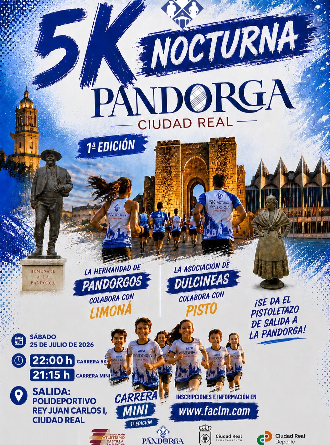 5k Nocturna Pandorga