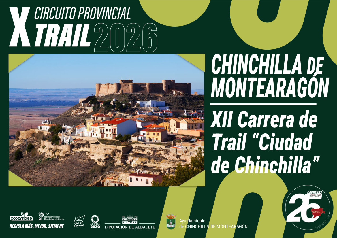 Carrera Trail Ciudad de la Chinchilla