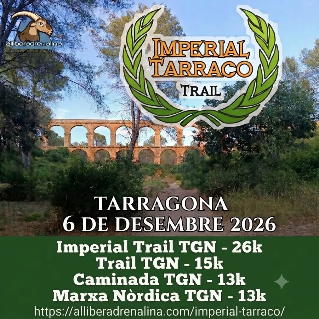 Imperial Tarraco Trail