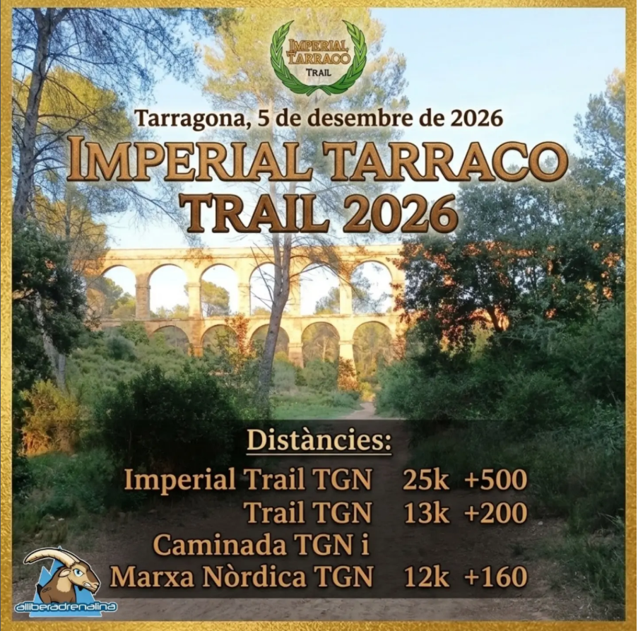 Imperial Tarraco Trail