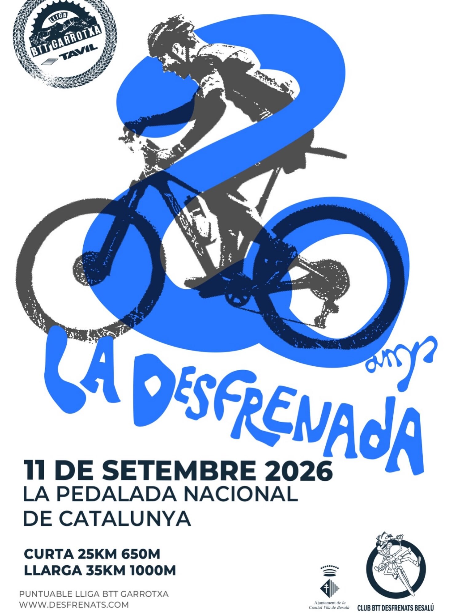 La Desfrenada