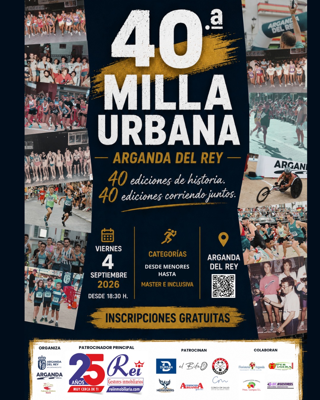 Milla Urbana Arganda del Rey