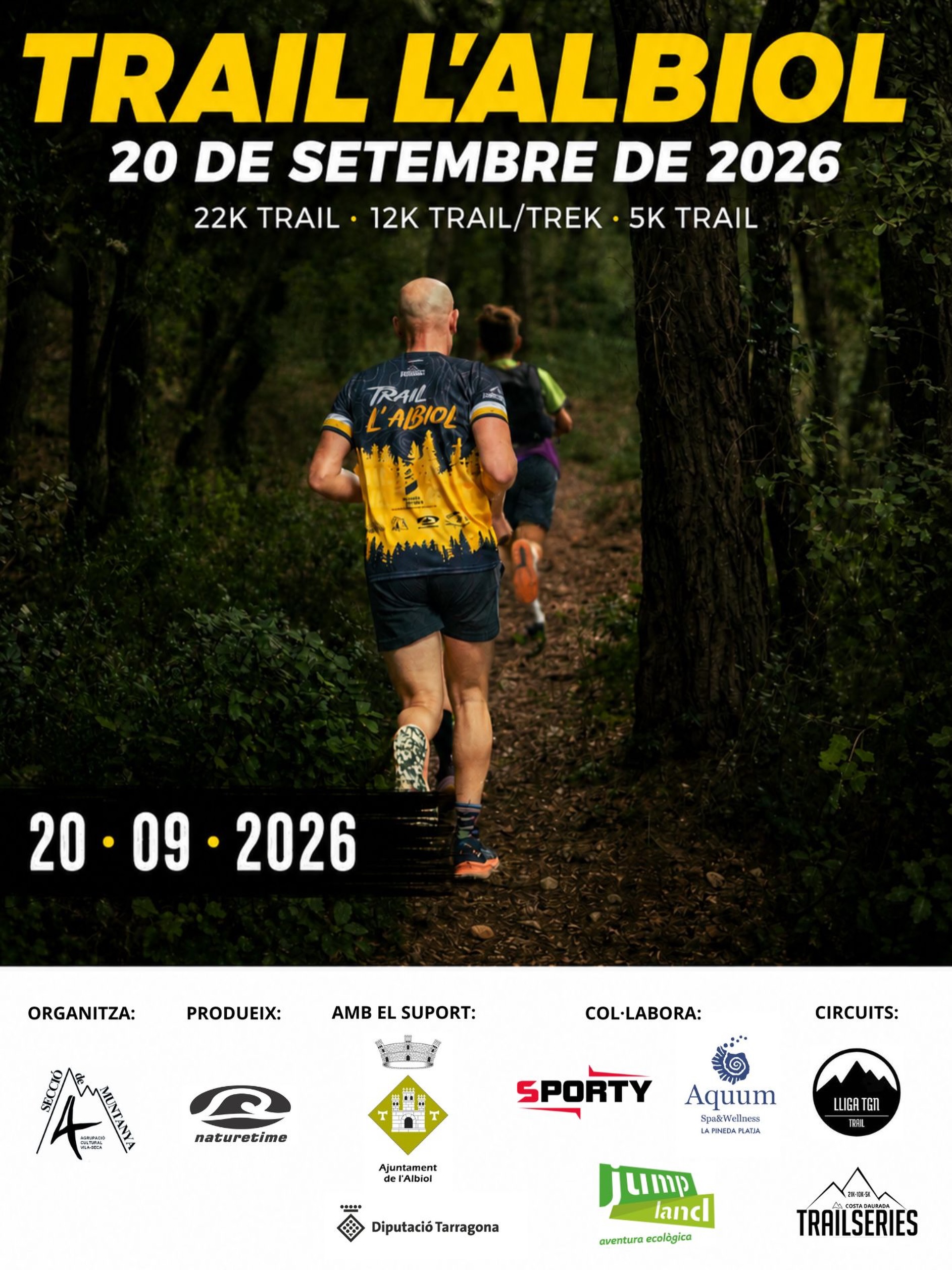 Trail L’Albiol
