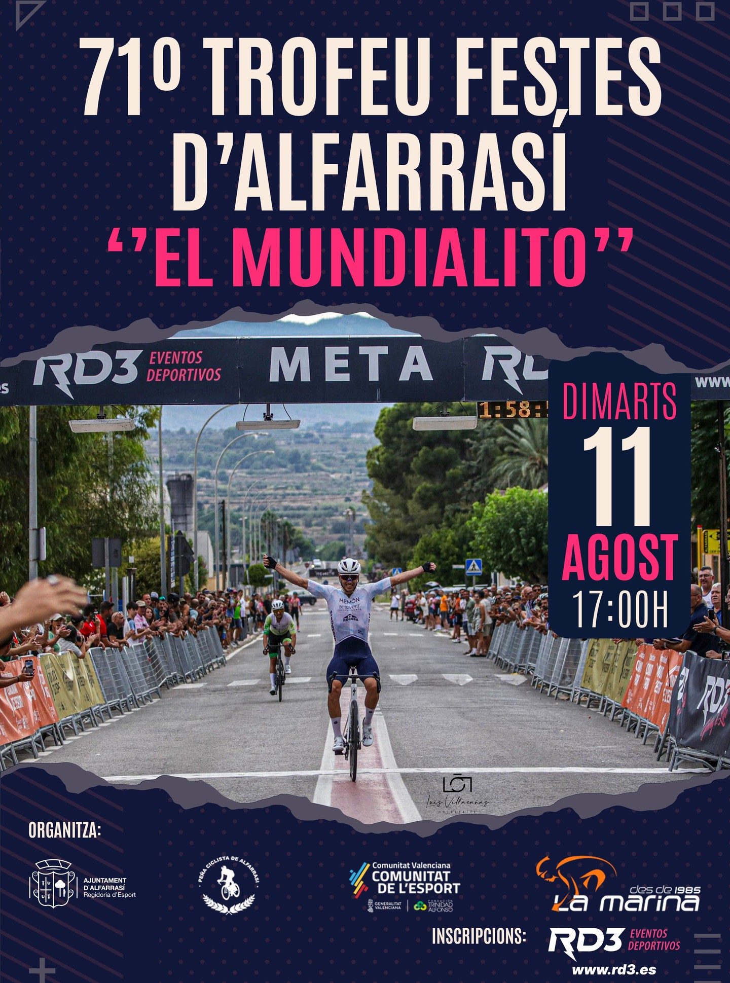 Trofeu Festes D’Alfarrasí