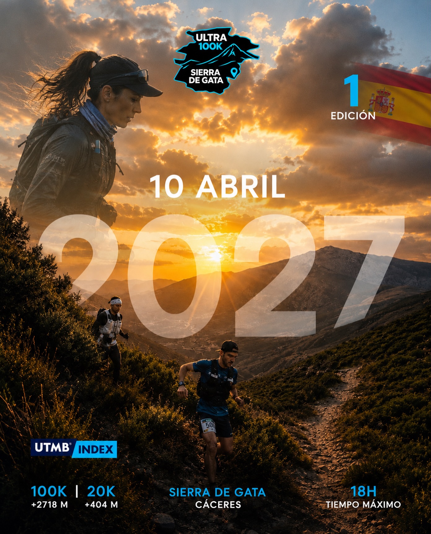 Ultra 100k Sierra de Gata