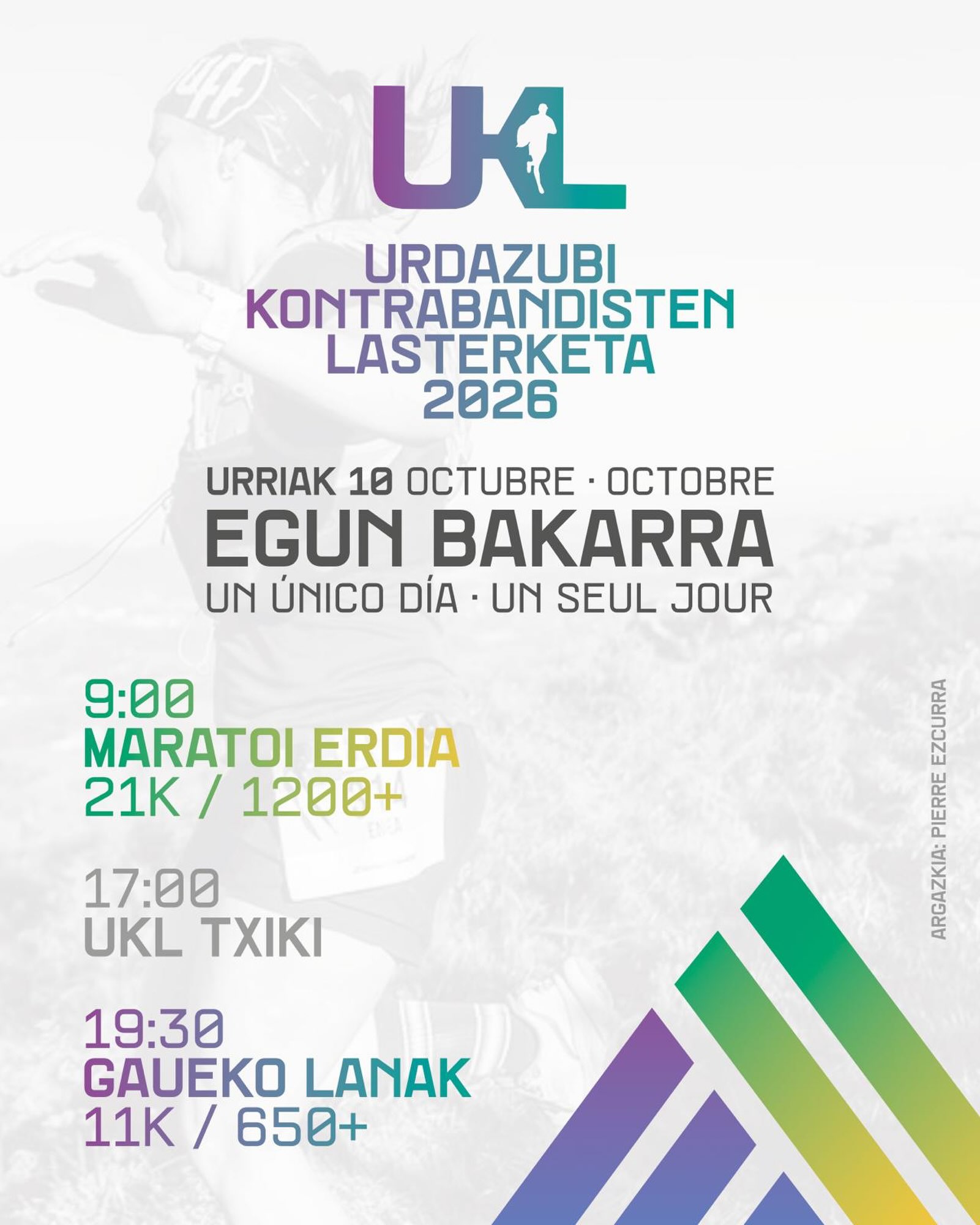 Urdazubiko Kontrabandisten Lasterketa