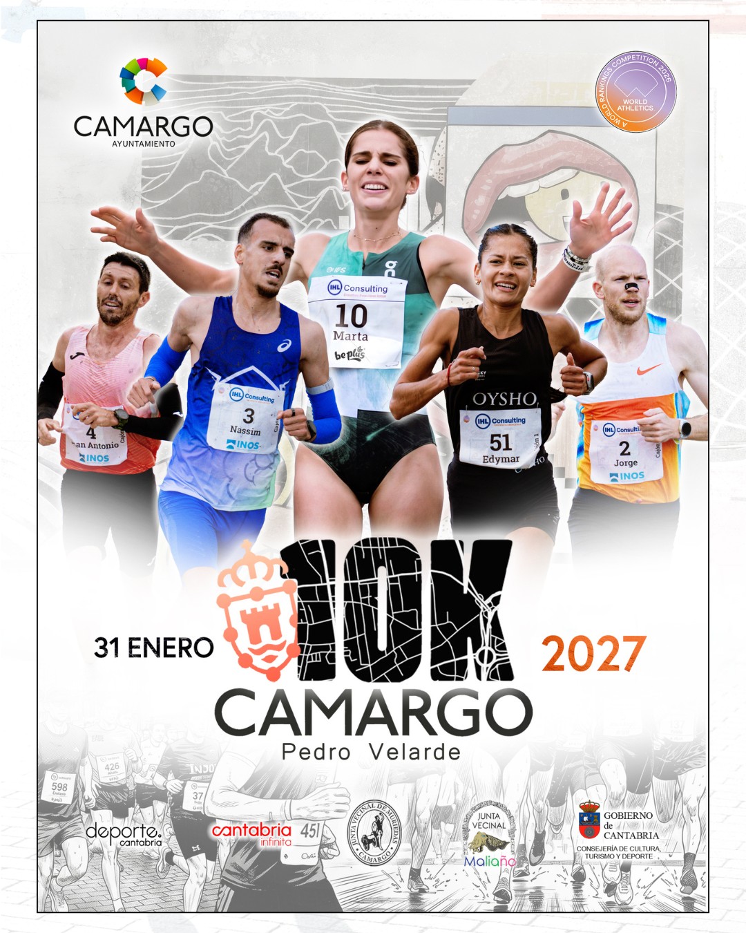 10k Camargo