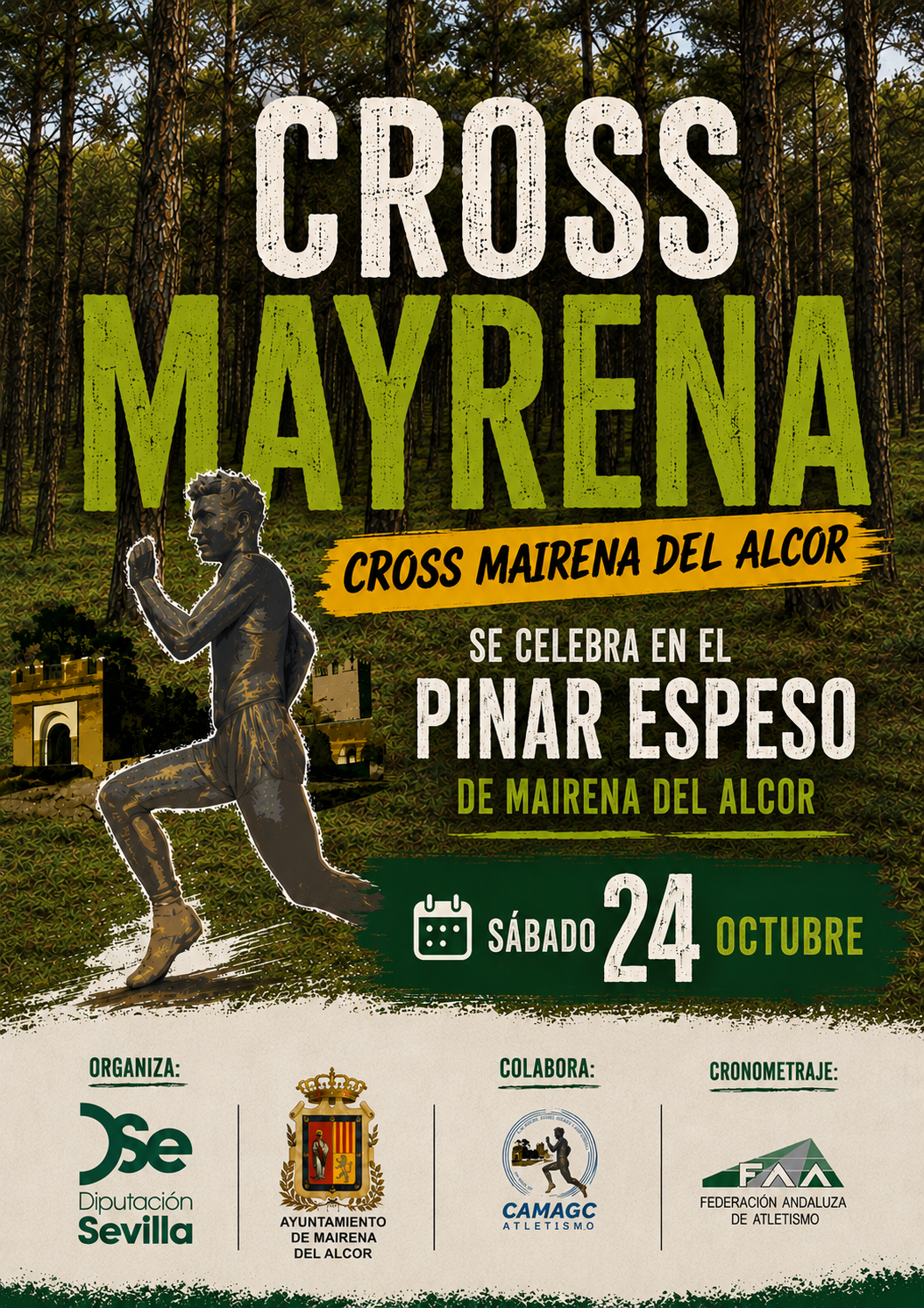 Cross Mayrena