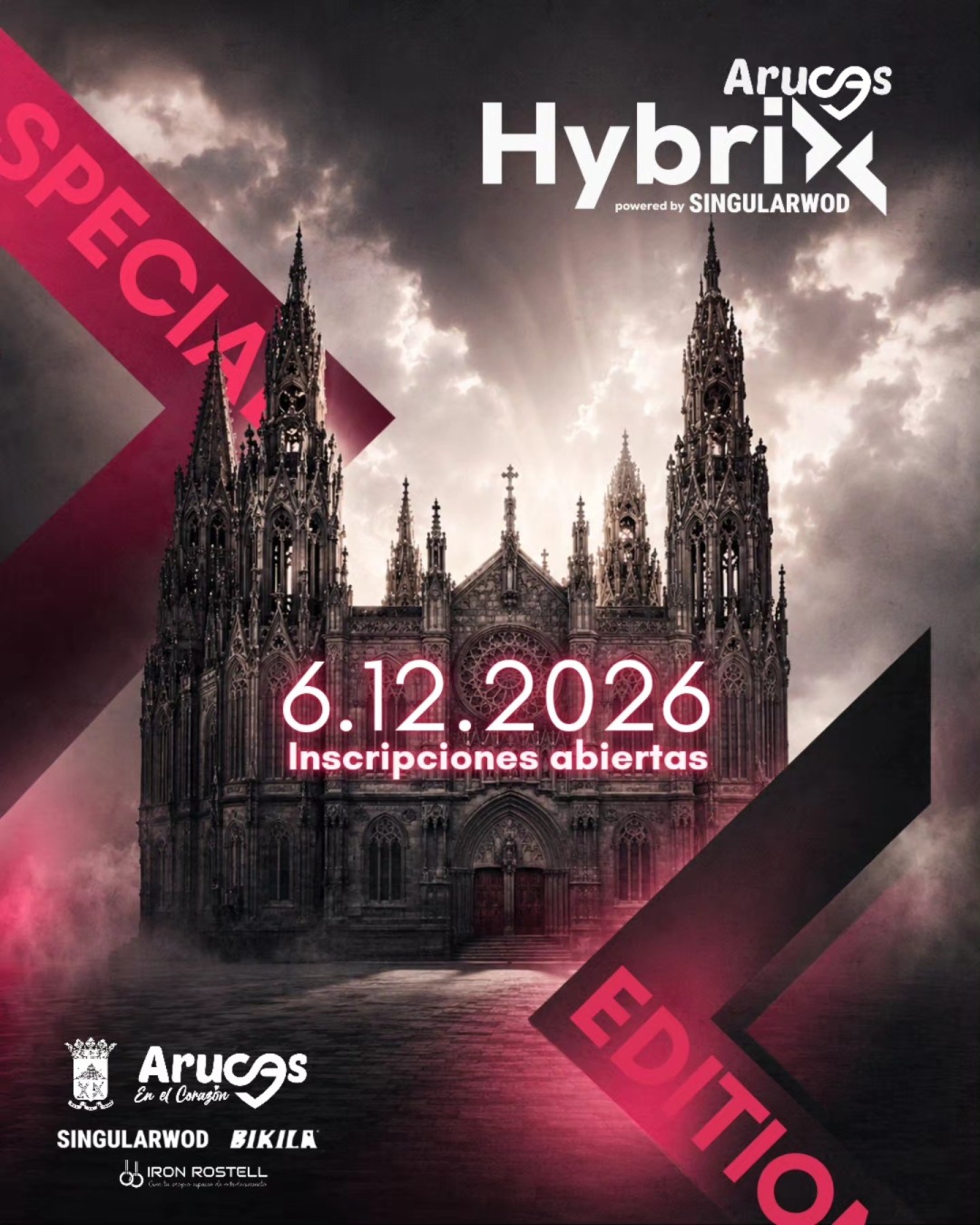 Hybrix Arucas