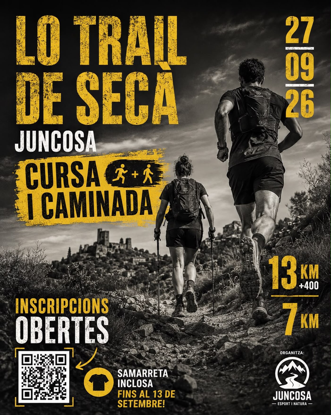 Lo Trail de Secà