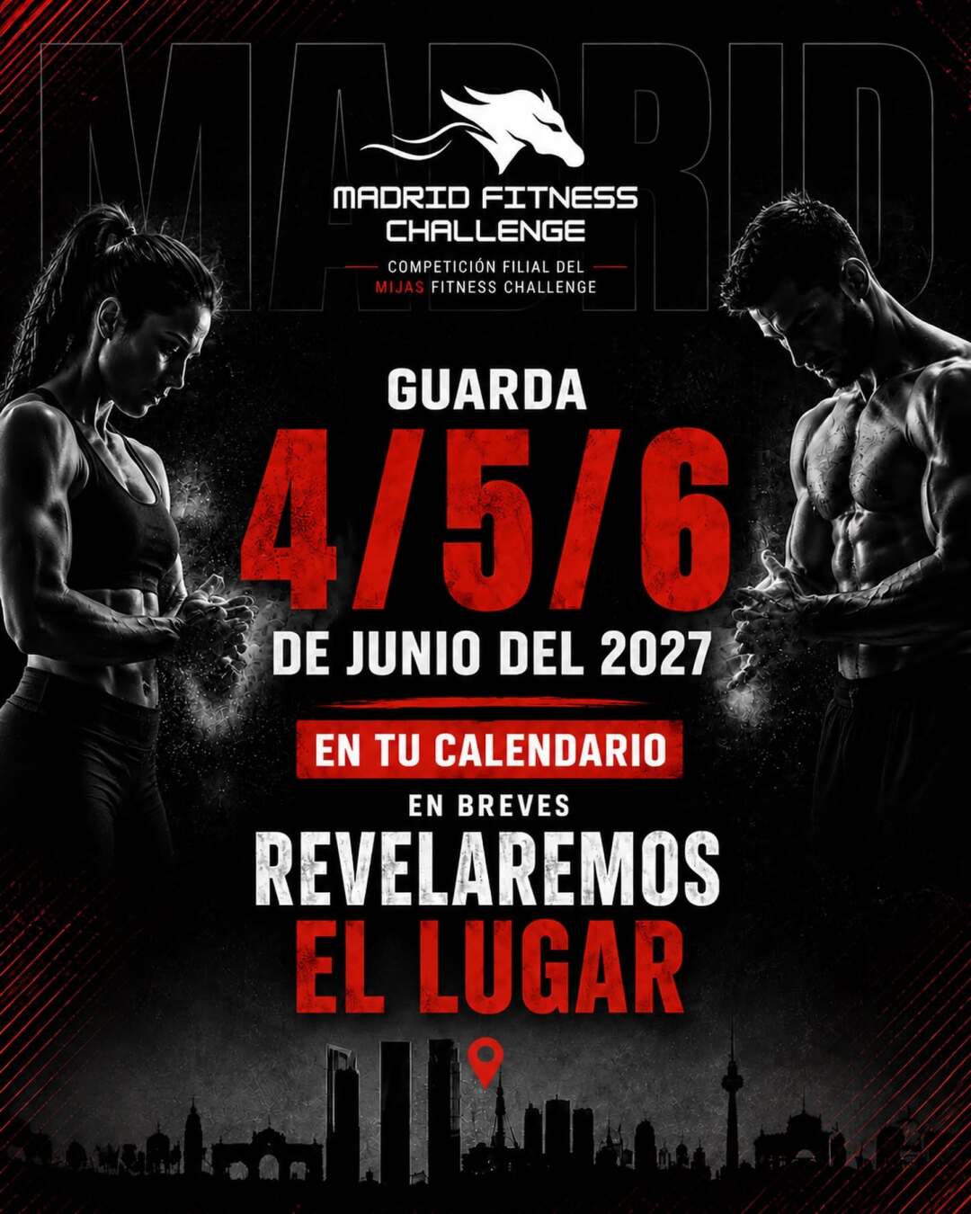Madrid Fitness Challenge