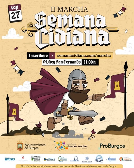 Marcha Cidiana