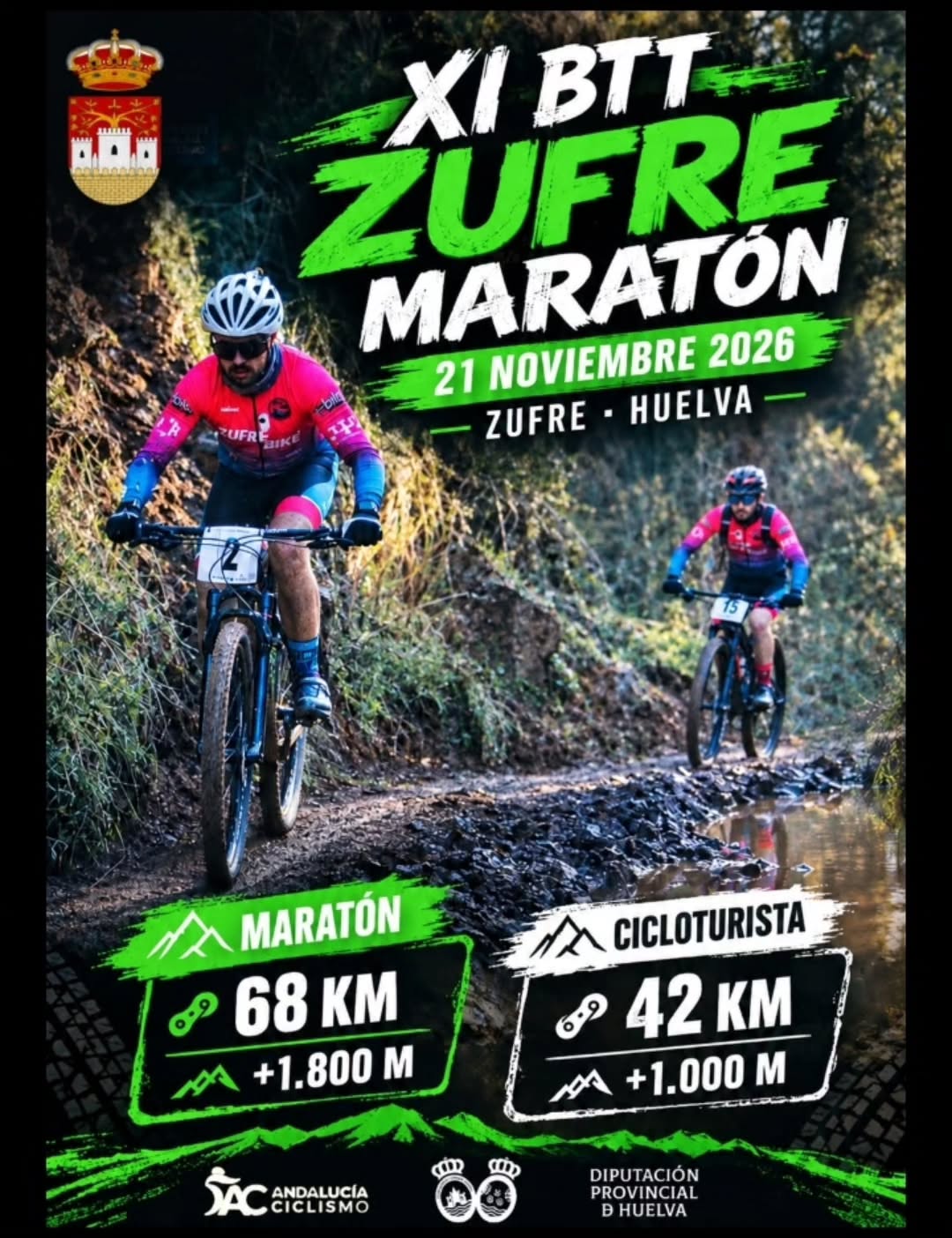 BTT Zufre Maratón